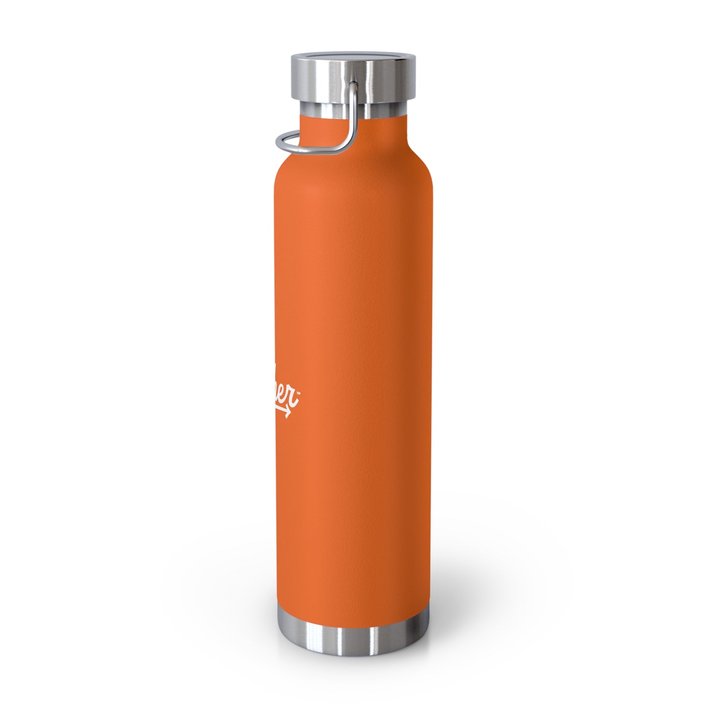 Archer Meat Snacks Copper Vacuum Insulated Bottle - 22oz
