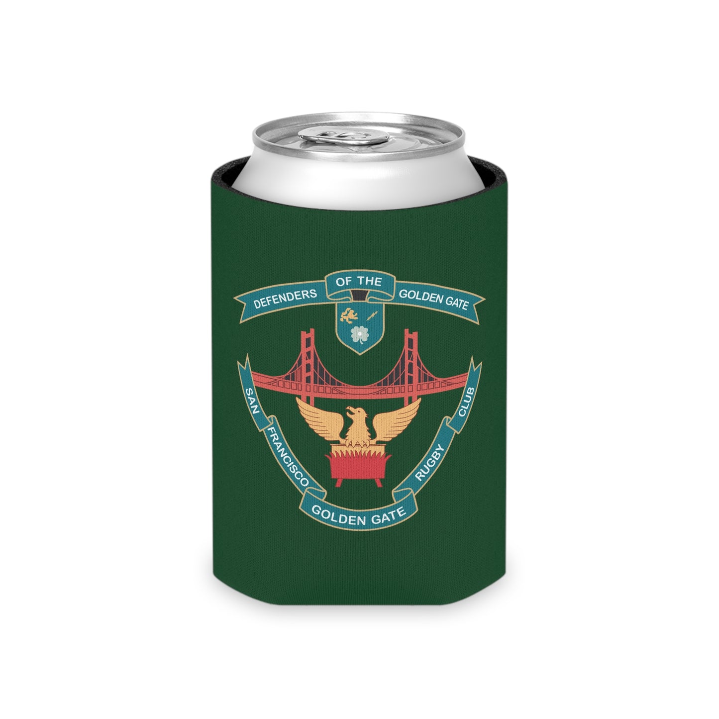 SFGG Rugby Can Cooler (3-Pack)