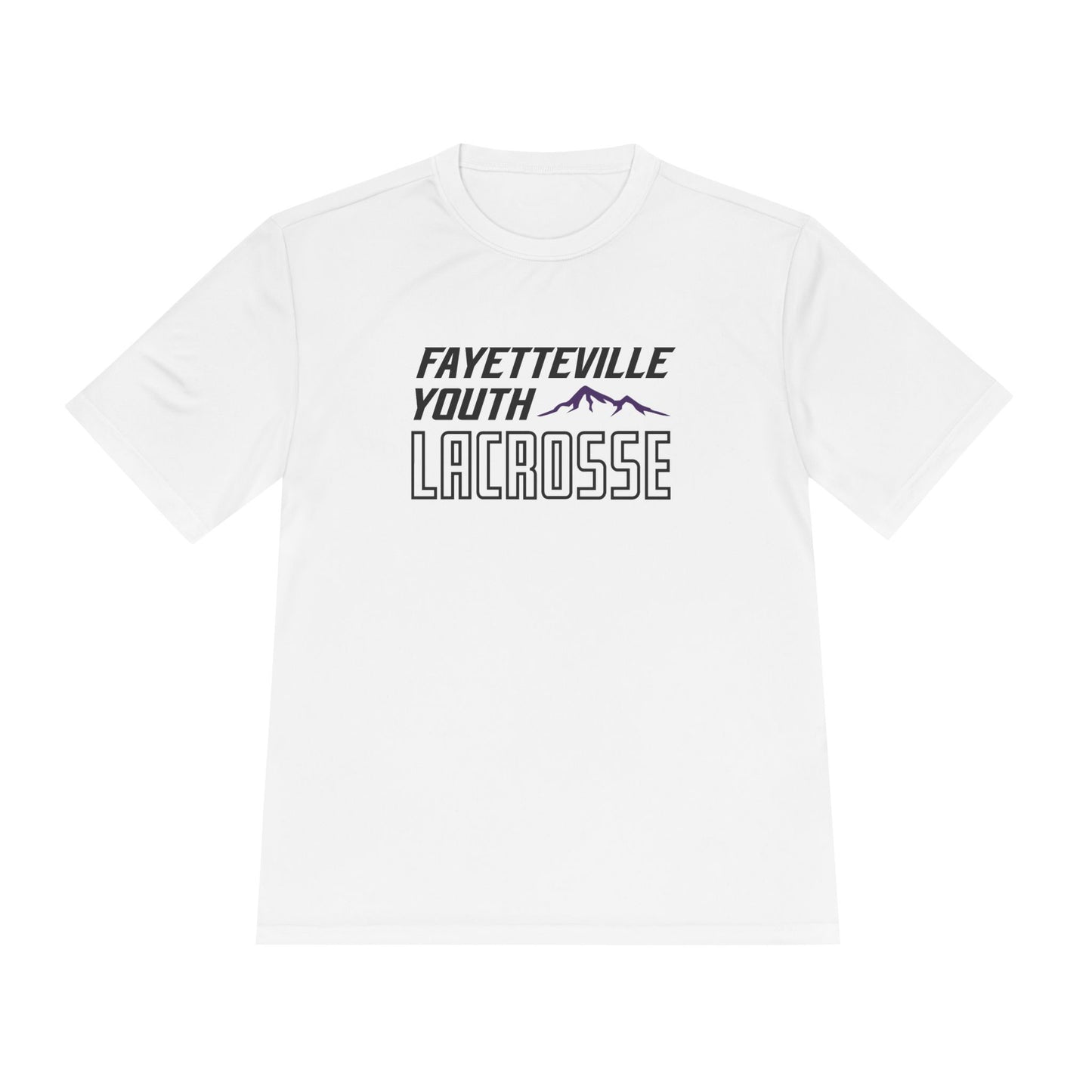 Adult Fayetteville Lacrosse Sport-Tek Performance Shirt