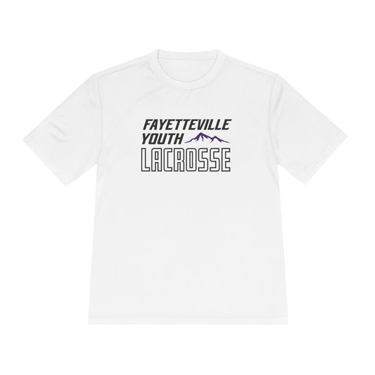 Adult Fayetteville Lacrosse Sport-Tek Performance Shirt