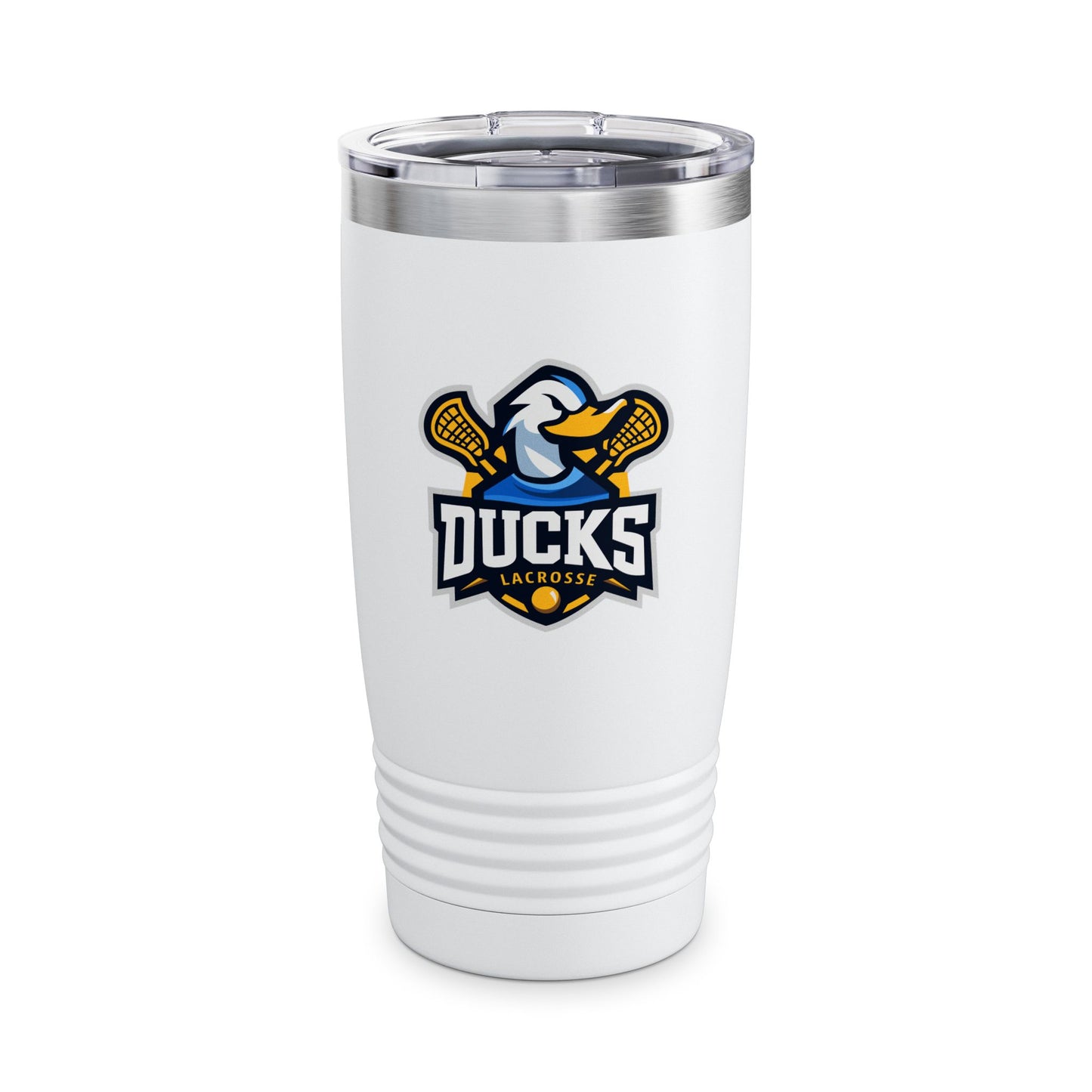 Ducks Lacrosse Ringneck Tumbler (20oz)