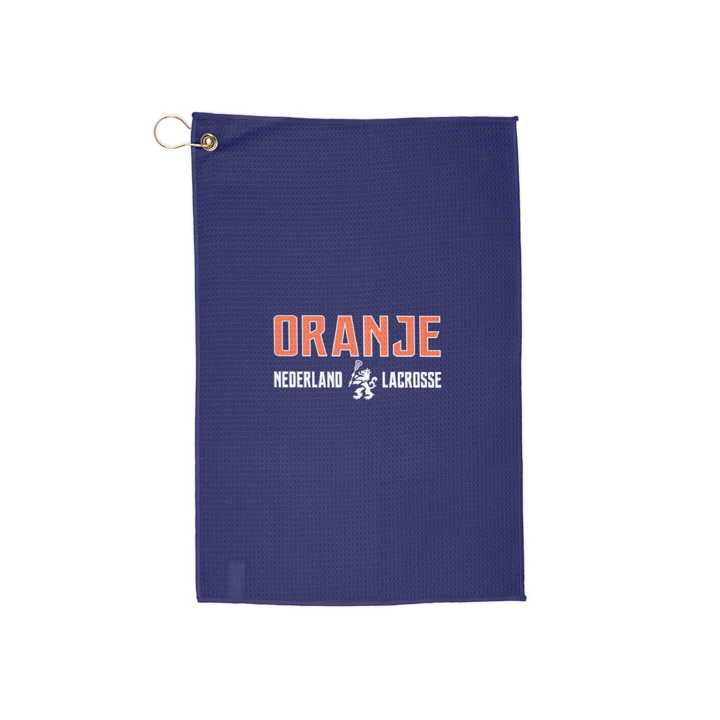 Dutch National Golf Towel (16"x24")