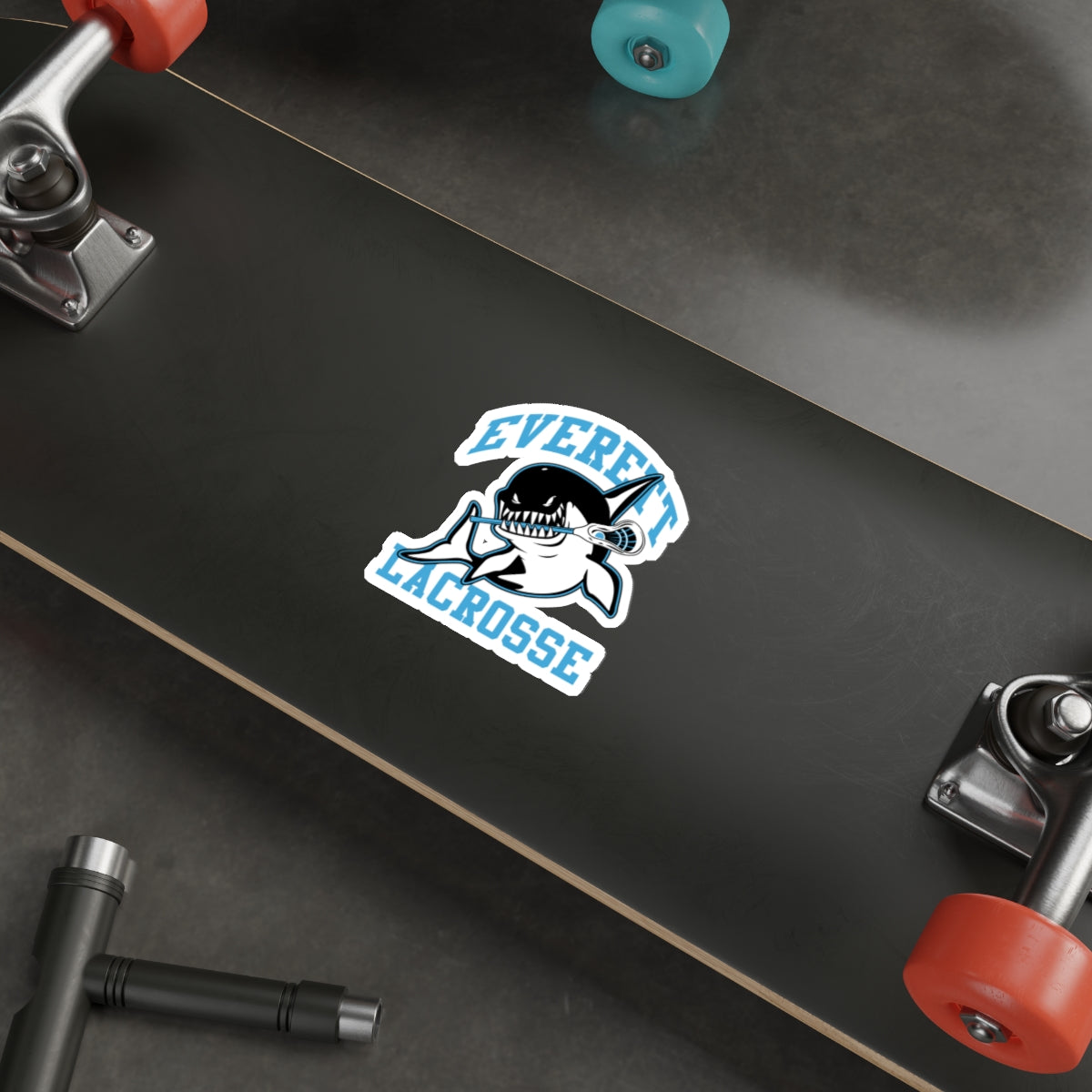 ELC Die-Cut Sticker
