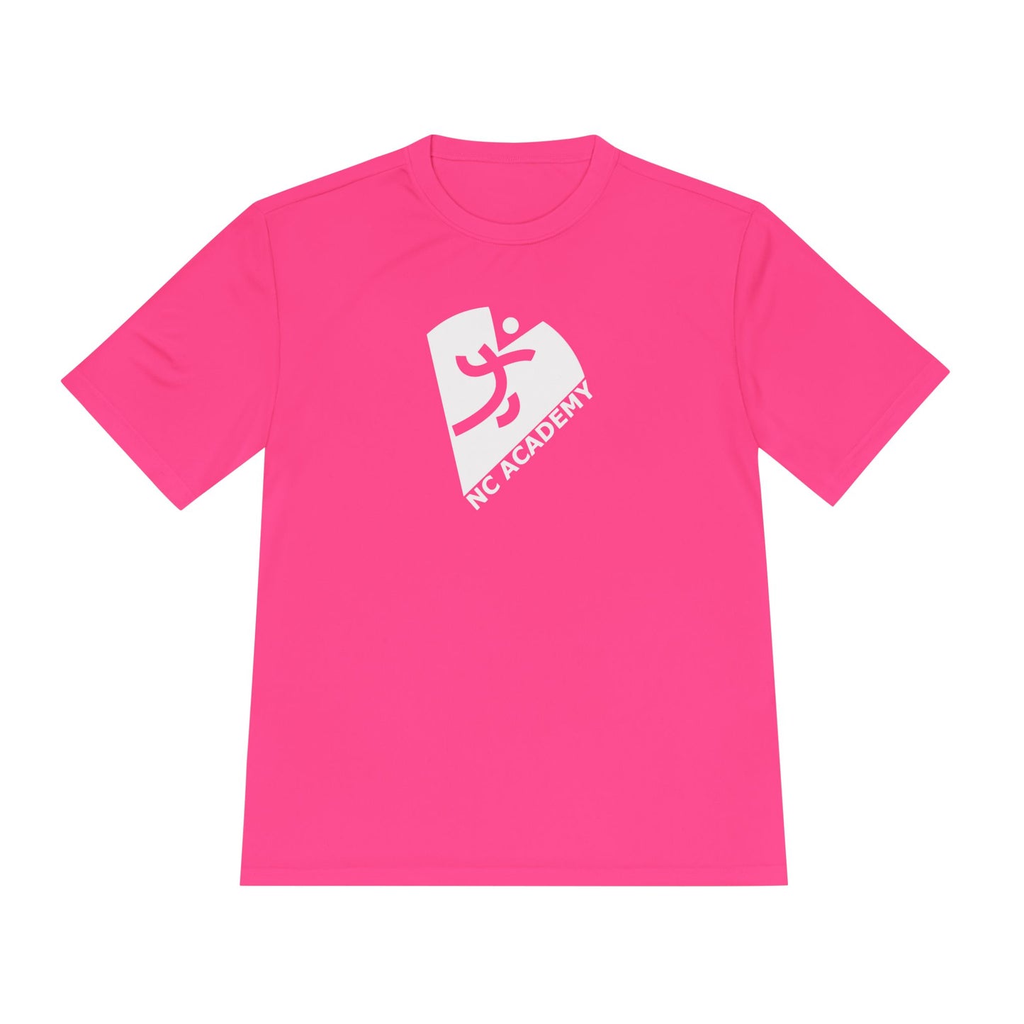 Adult NC Academy Sport-Tek Performance Tee