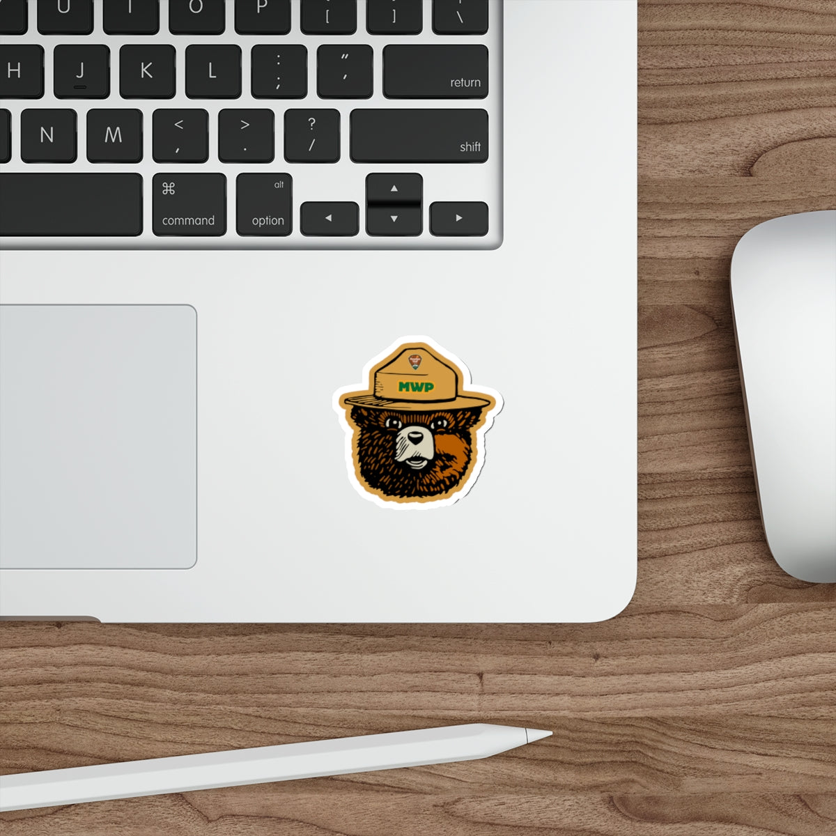 Mountain West Prime Outdoor Sticker (3"x3")