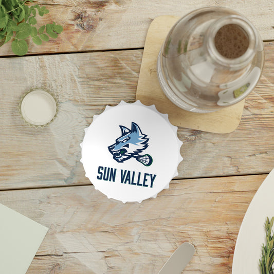 Sun Valley Lacrosse Bottle Opener