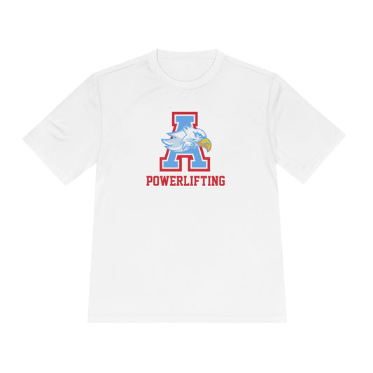 Adult ARCA High Powerlifting Sport-Tek T-Shirt
