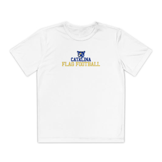 Youth Catalina Flag Football Performance Shirt