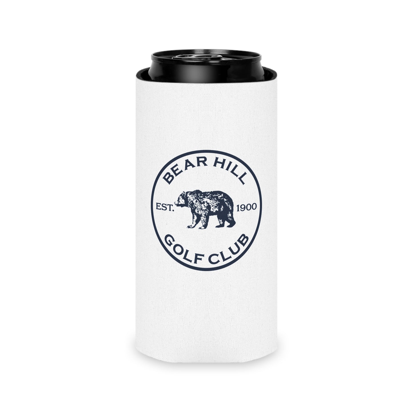 Bear Hill Golf Can Cooler (3-pack)