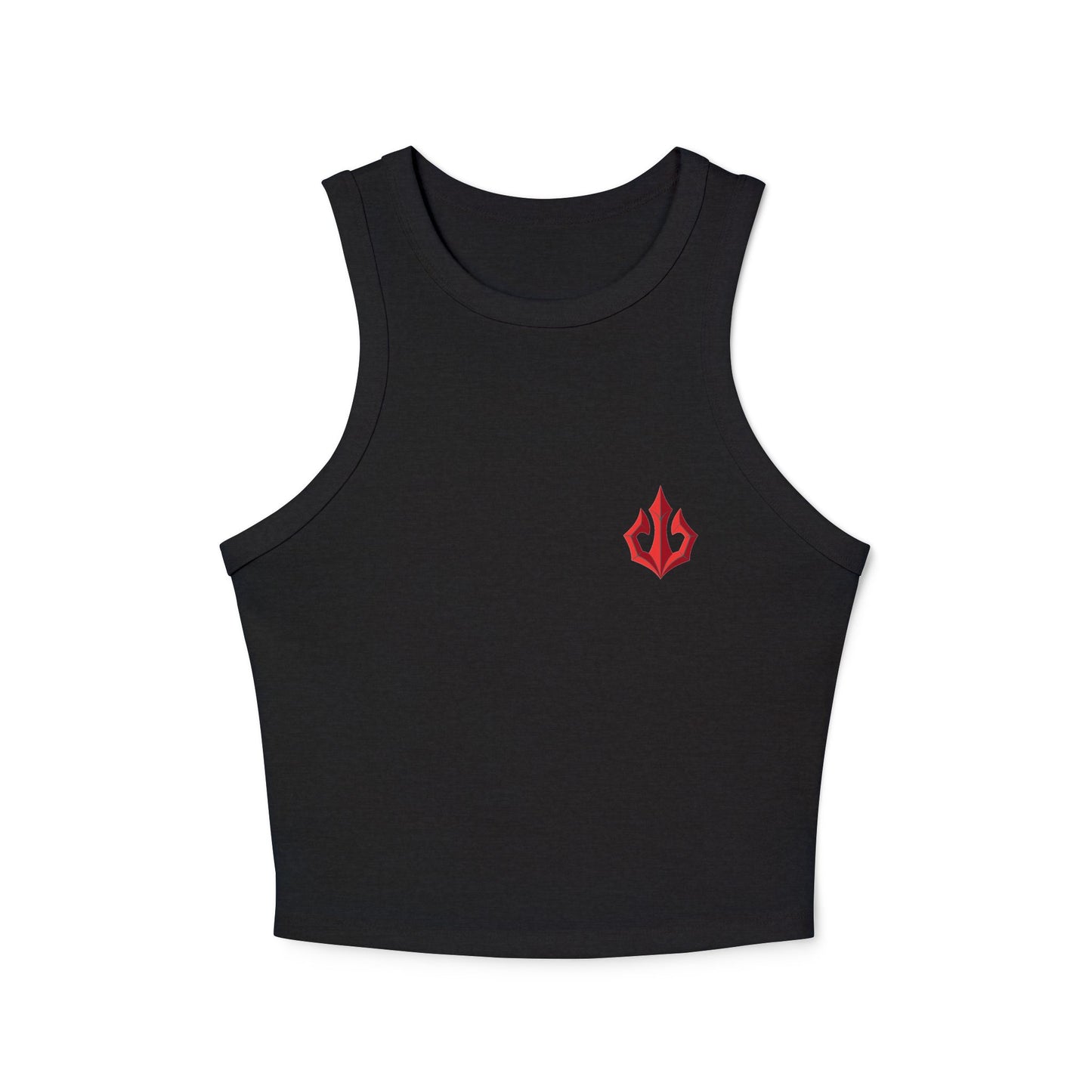 Women's Tacoma Triton Bella + Canvas Micro Rib Racer Tank Top