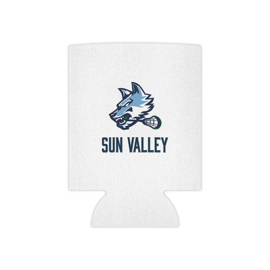 Sun Valley Lacrosse Can Cooler 3-pack