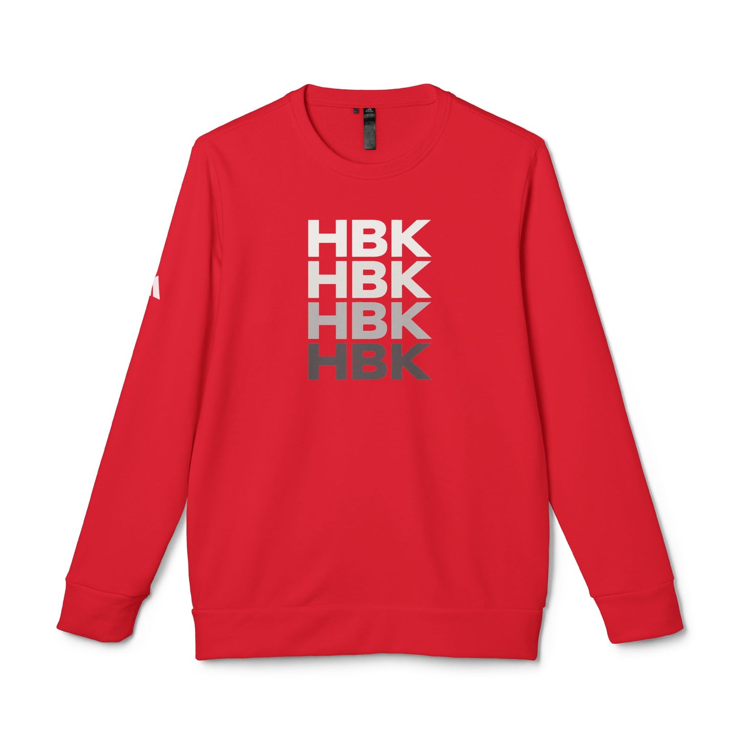 Adult HBK Corner Store Adidas Fleece Crewneck