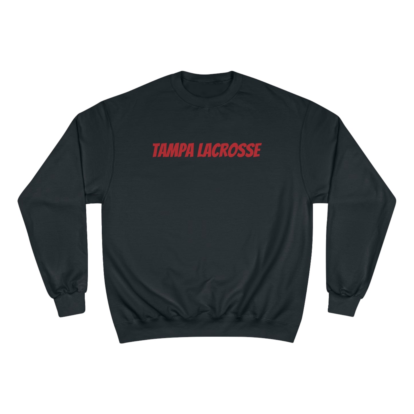 Adult Tampa Club Lacrosse Champion Crewneck