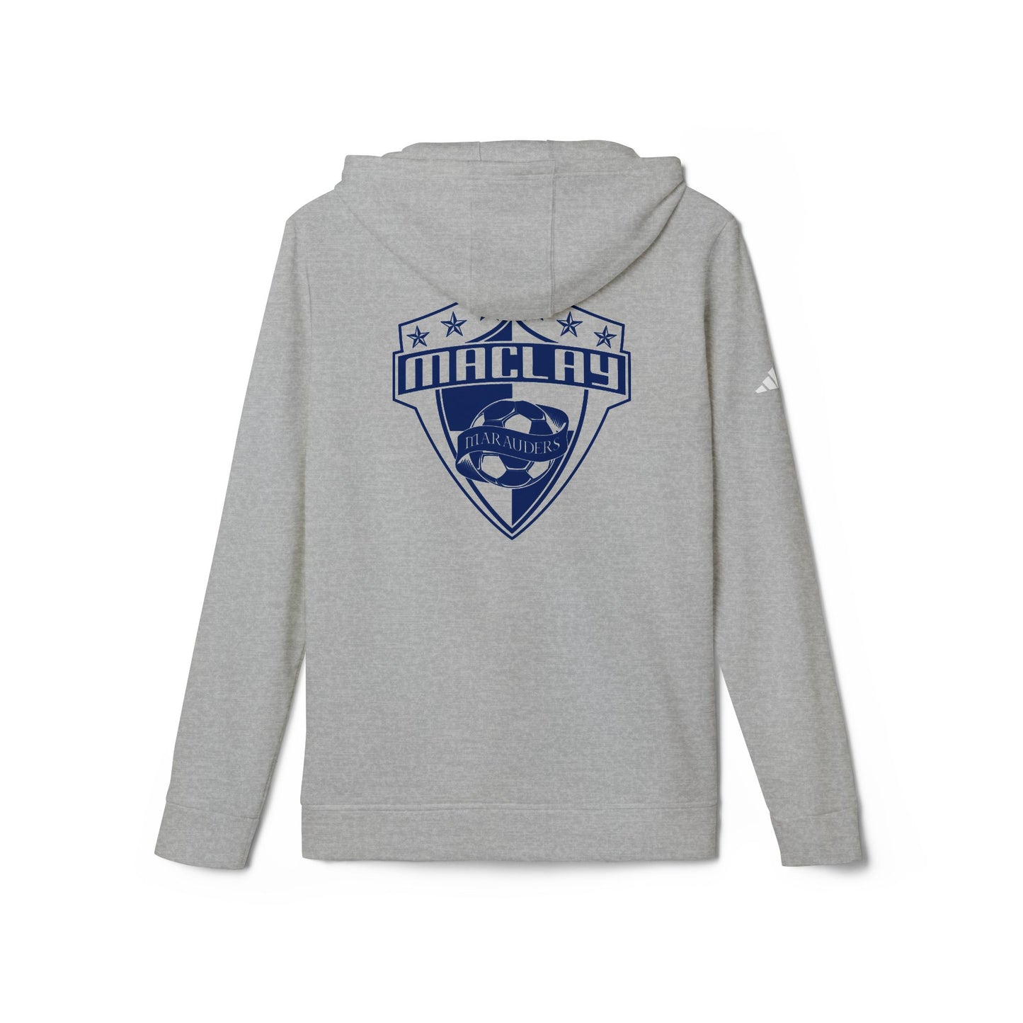 Adult Maclay Soccer Adidas Fleece Hoodie