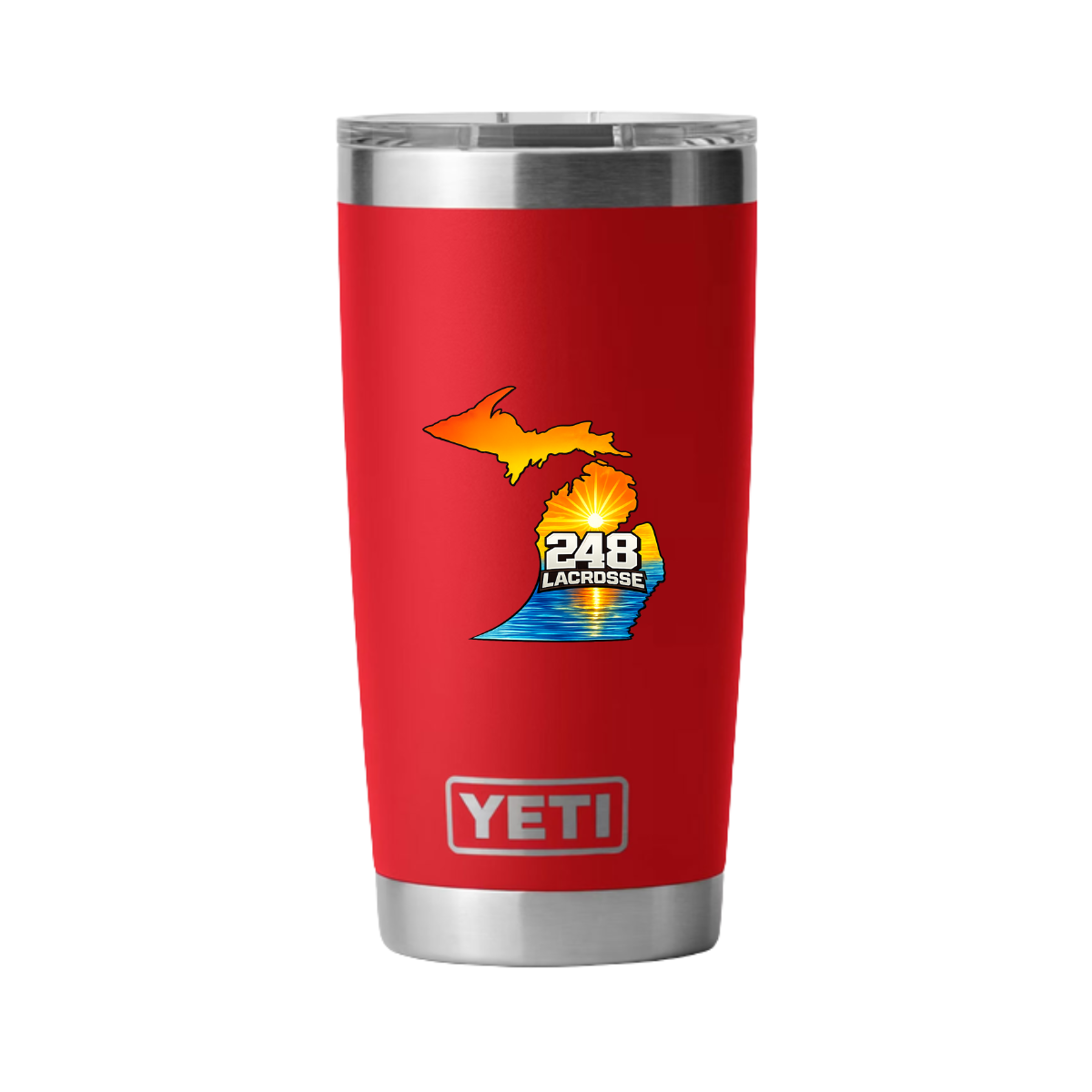 YETI Rambler 20 oz Tumbler