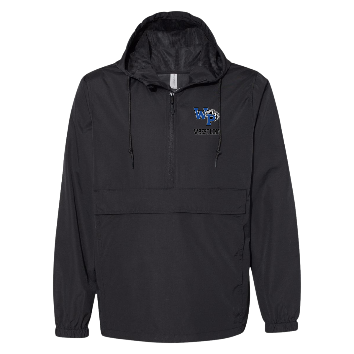 Adult WP Wrestling Anorak Rain Jacket