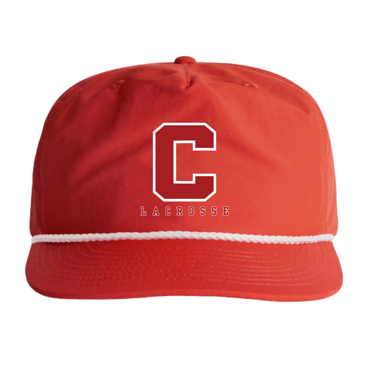 Coronado High School AS Colour Surf Rope Cap