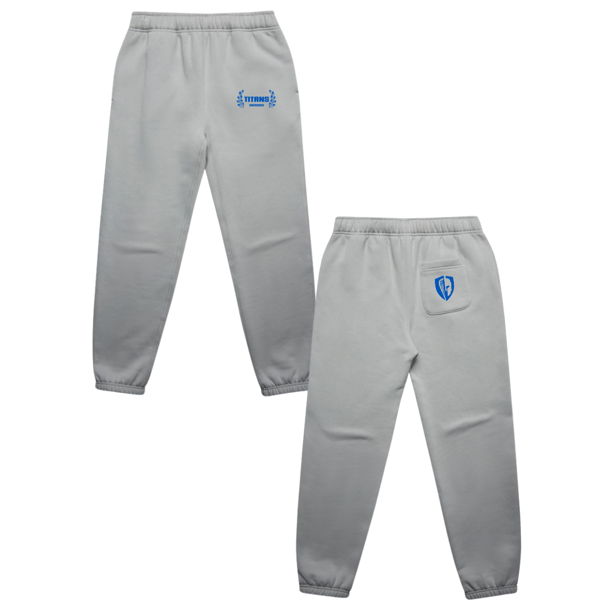 Adult SW Titans Lacrosse AS Colour Relax Track Pants