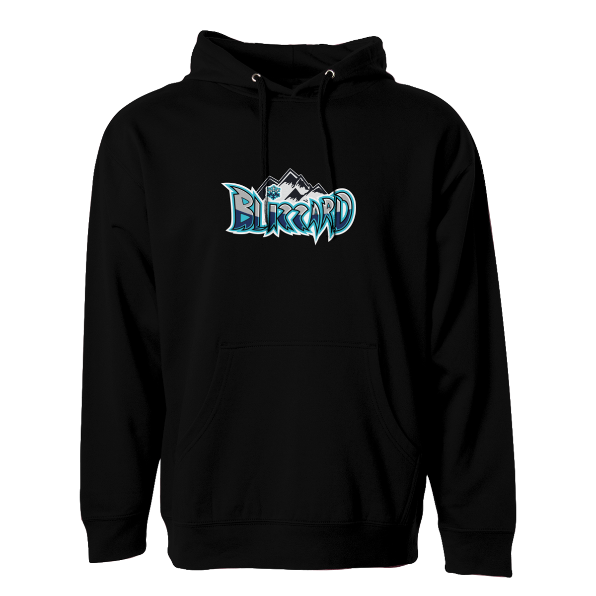 Adult Blizzard Lacrosse Midweight Hoodie