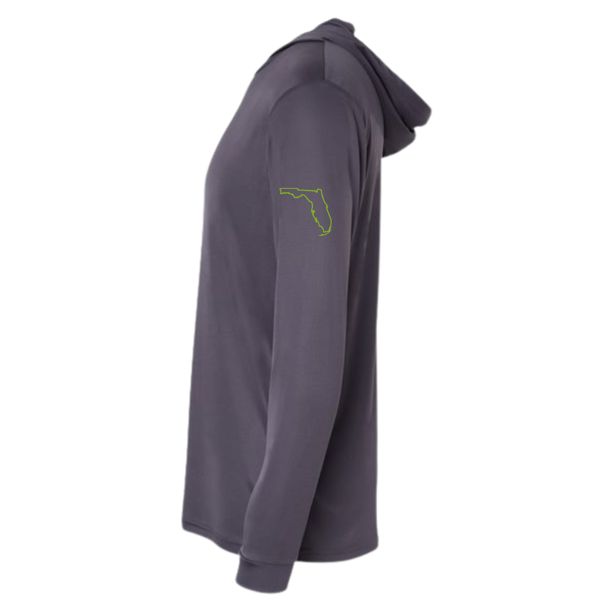 Adult Caloosa Reapers Paragon Bahama Sun Hoodie