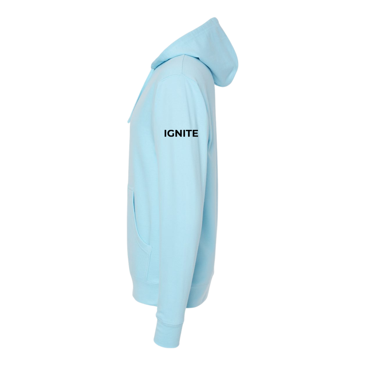 Adult Wichita Ignite Volleyball ITC Midweight Hoodie