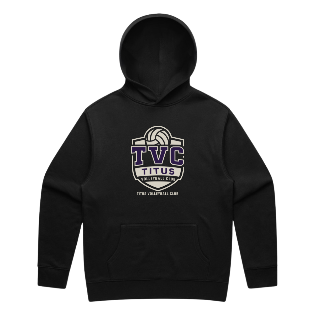 Adult TVC AS Colour Relax Hoodie