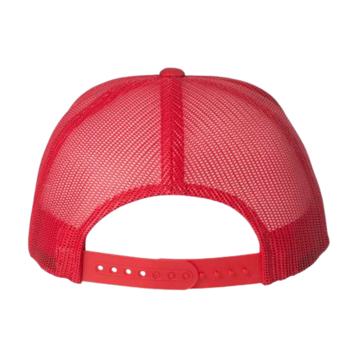 Homewood Yupoong Retro Camo Tucker Cap