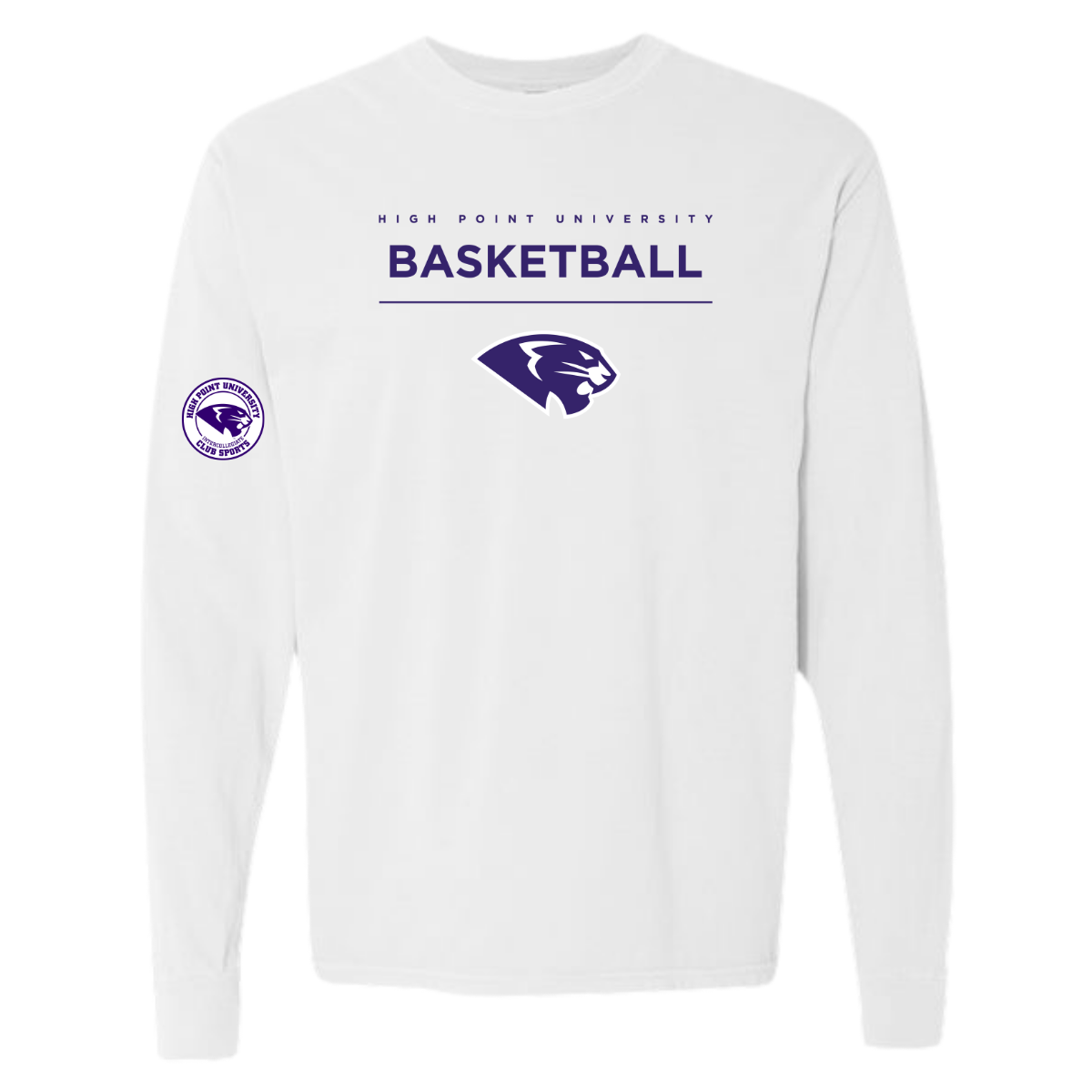 Personalizable - Adult Comfort Colors Long Sleeve T-Shirt