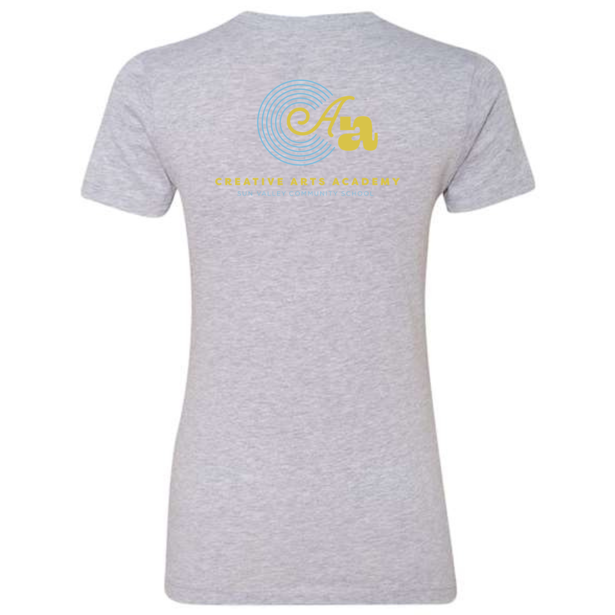 Women’s Sun Valley Community School Next Level Short Sleeve T-Shirt