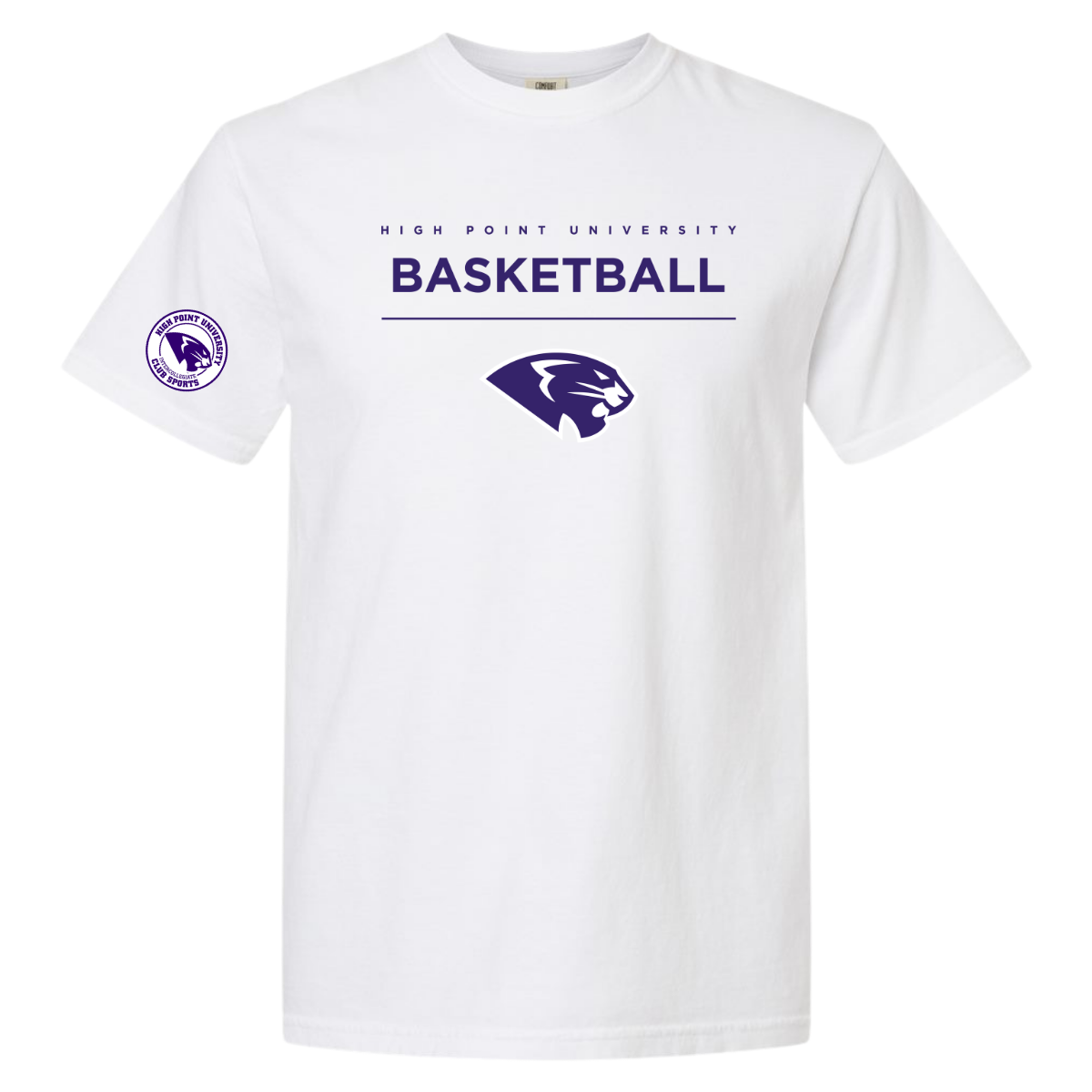 Personalizable - Adult Comfort Colors Heavyweight T-Shirt