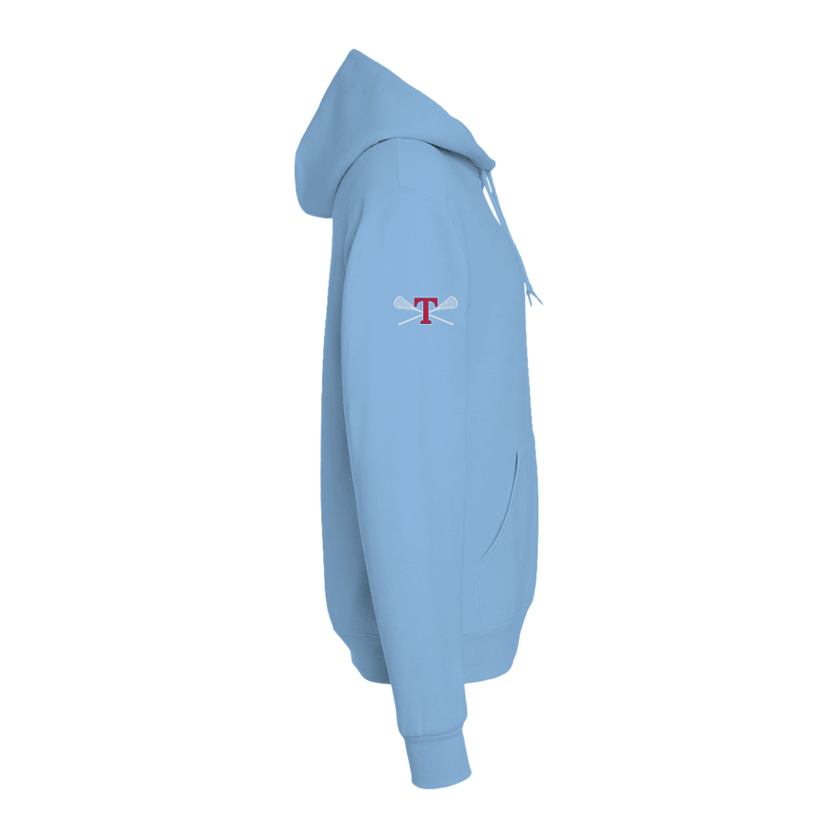 Adult TMHS Lacrosse Nublend Hoodie