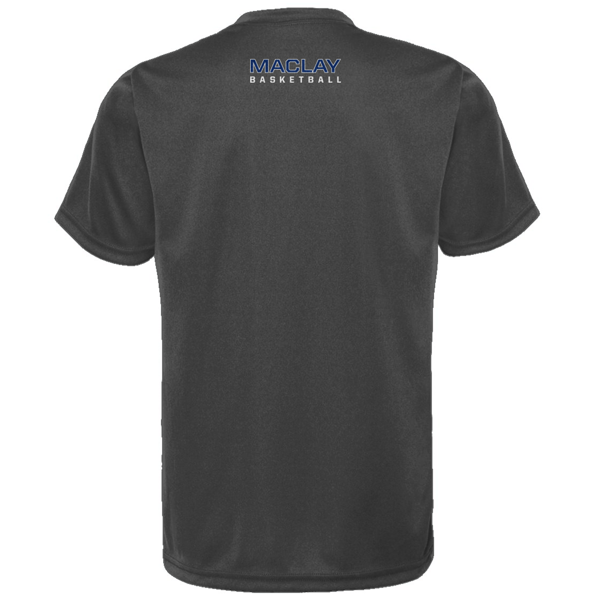 Youth Maclay Basketball C2 Performance T-Shirt