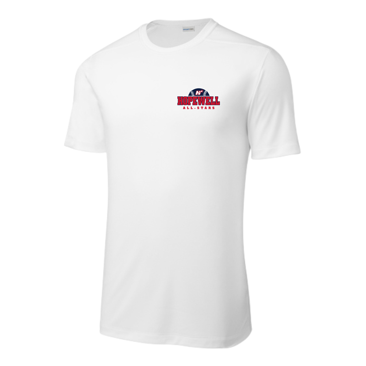 Adult Broncos Competitor Tee