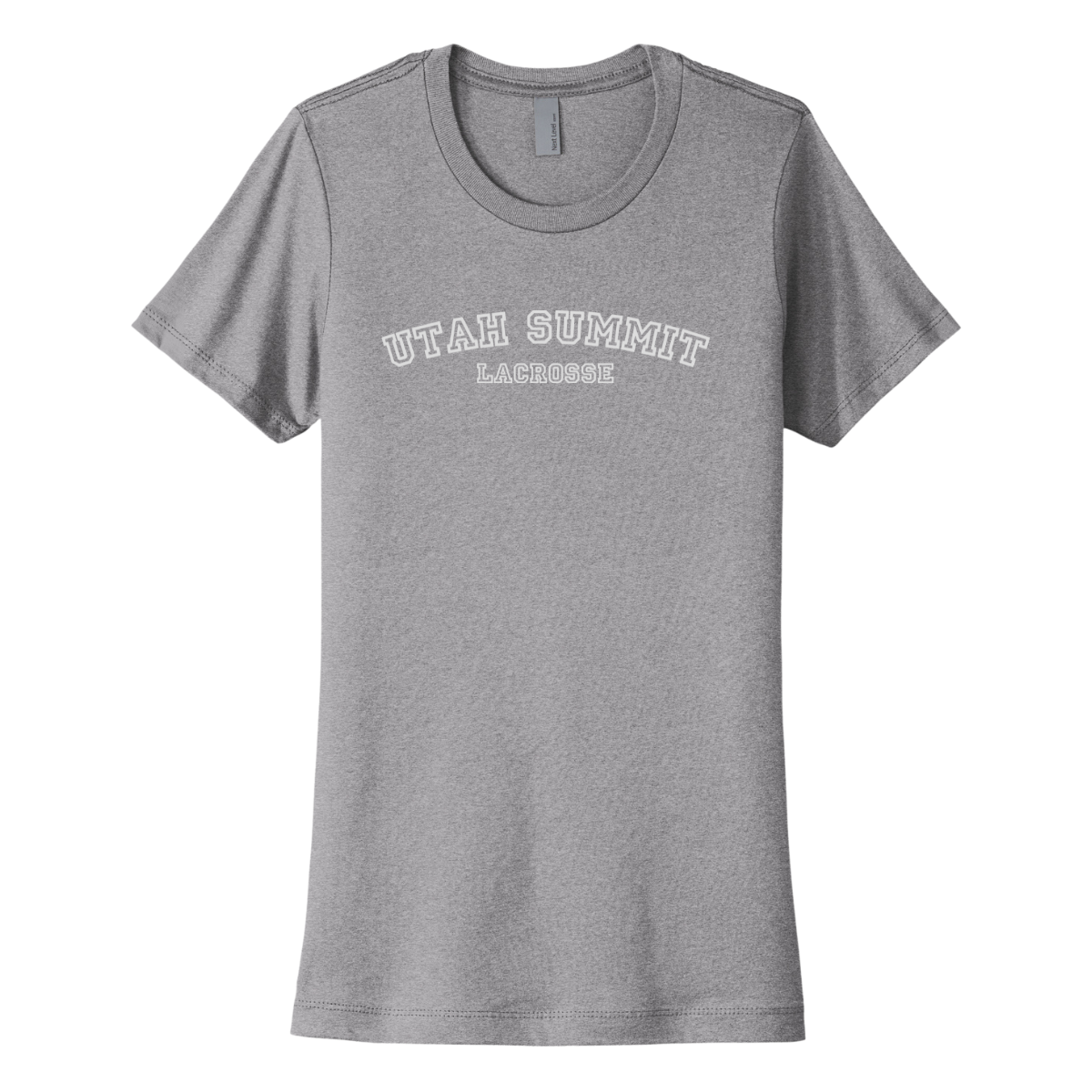 Women's Utah Summit LC Next Level Ideal T-Shirt