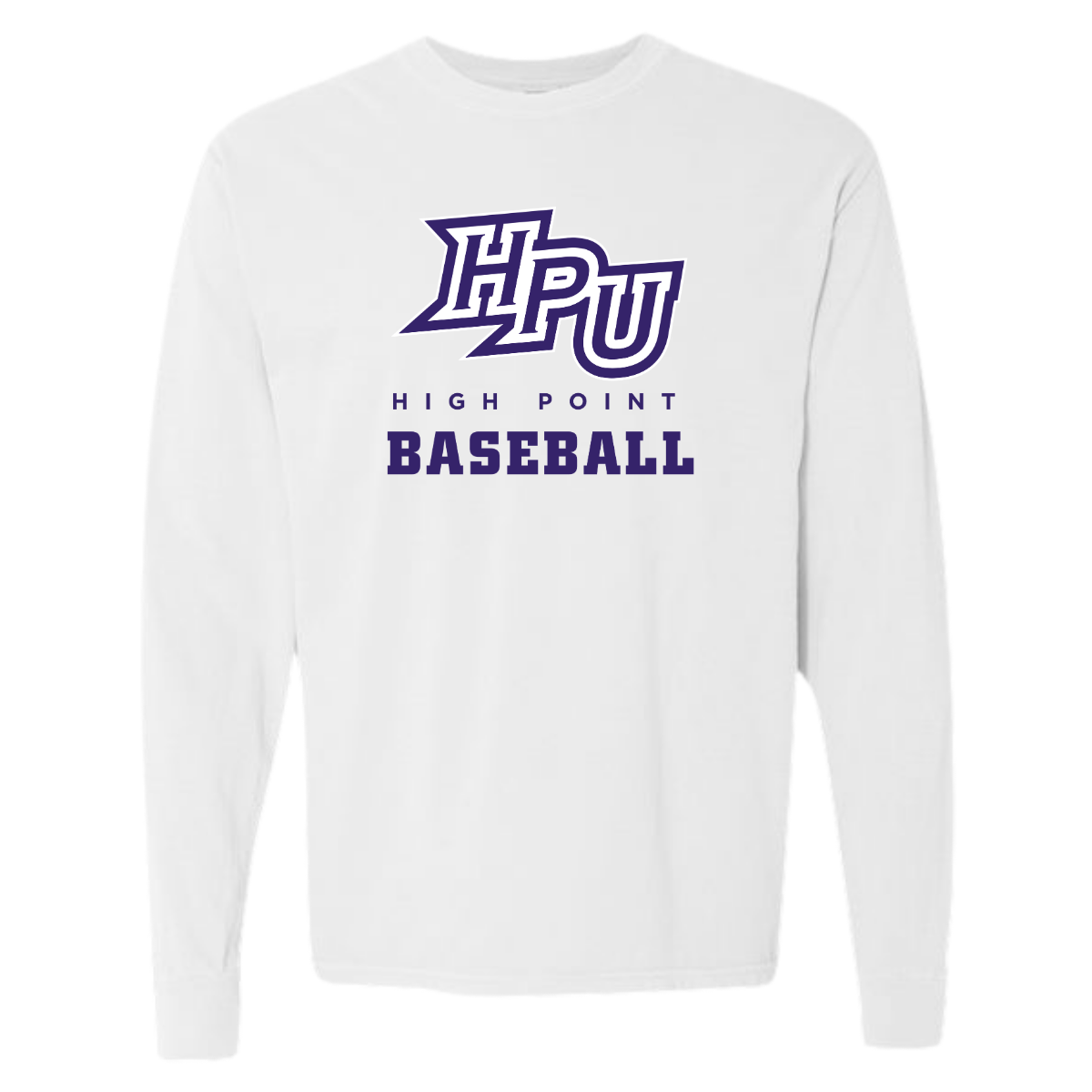 Personalizable - Adult Comfort Colors Long Sleeve T-Shirt
