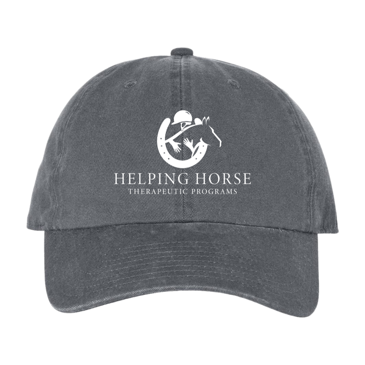 Helping Horse 47 Brand Clean Up Cap