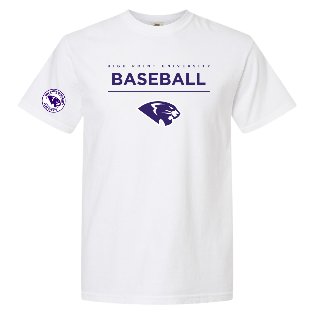 Personalizable - Adult Comfort Colors Heavyweight T-Shirt