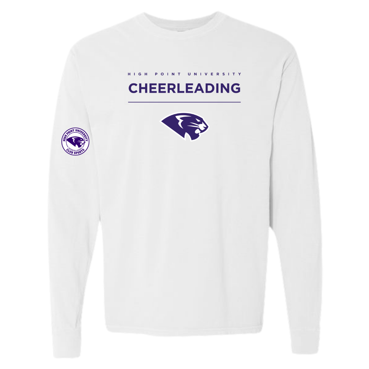 Personalizable - Adult Comfort Colors Long Sleeve T-Shirt