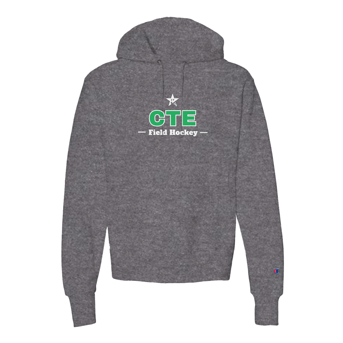 Adult CT Elite Champion Reverse Weave Hoodie