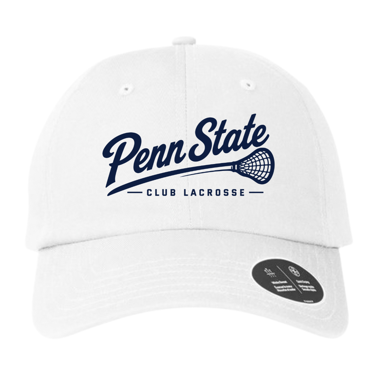 Penn State Lacrosse Under Armour Team Chino Hat