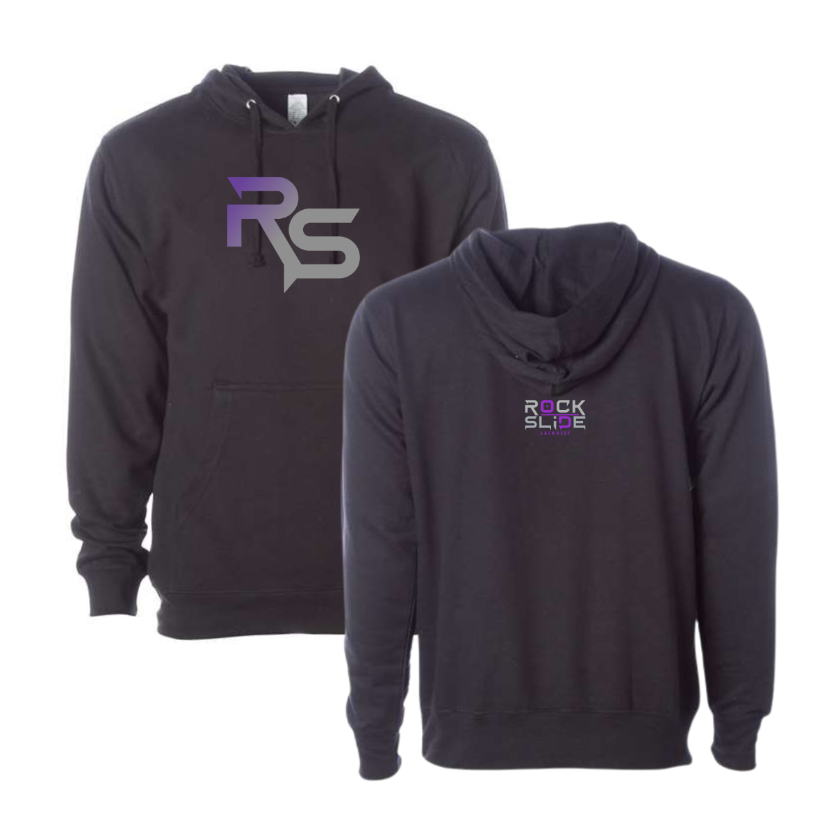 Adult Rockslide Lacrosse ITC Midweight Hoodie