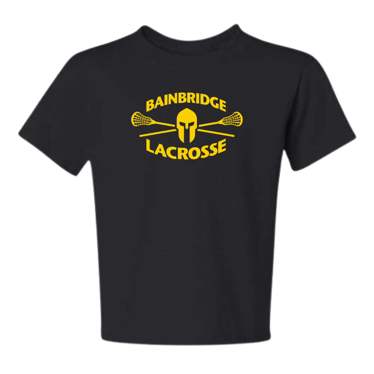Youth Bainbridge Boys Lacrosse Dri-Power Blend T-Shirt