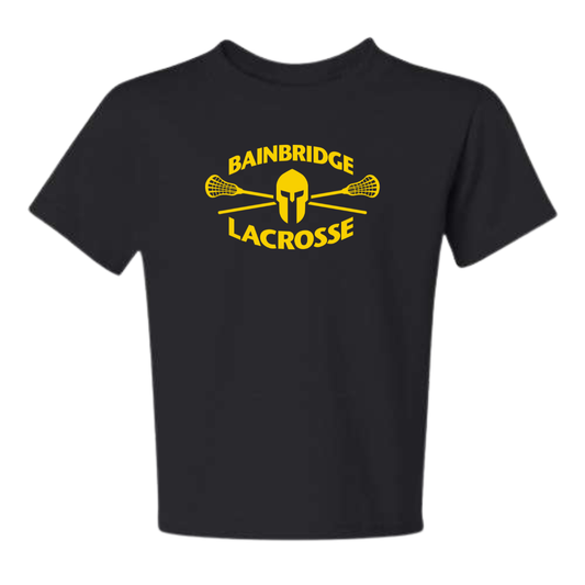 Youth Bainbridge Boys Lacrosse Dri-Power Blend T-Shirt