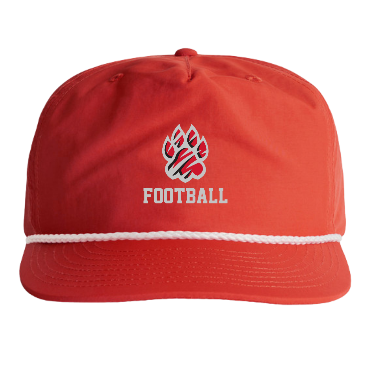 Bethel Football AS Colour Surf Rope Cap
