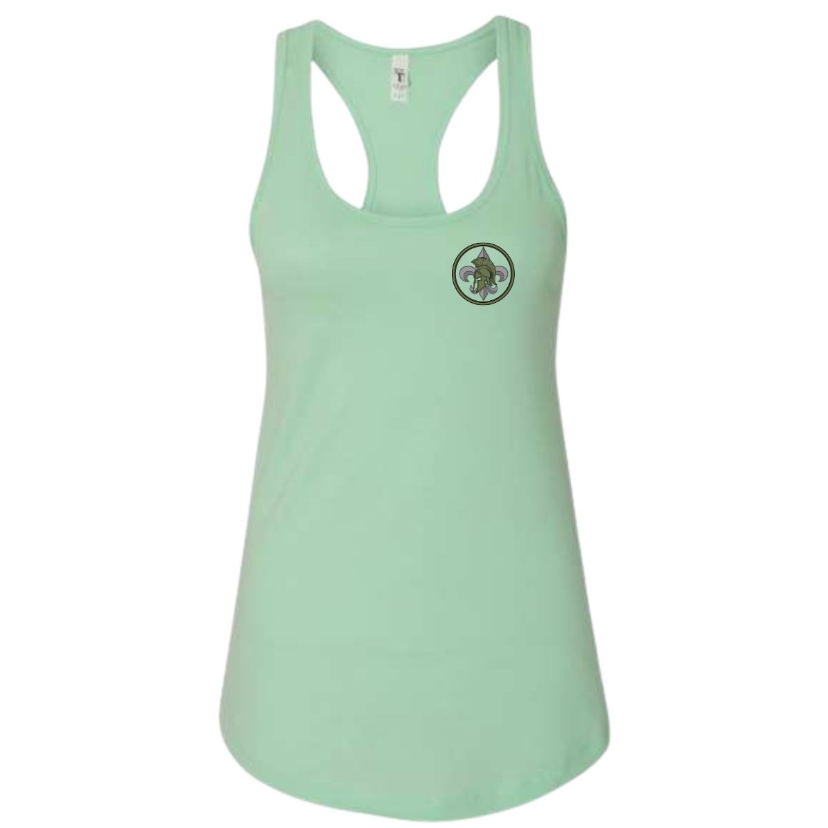 Women's NOD SRT Ideal Racerback Tank