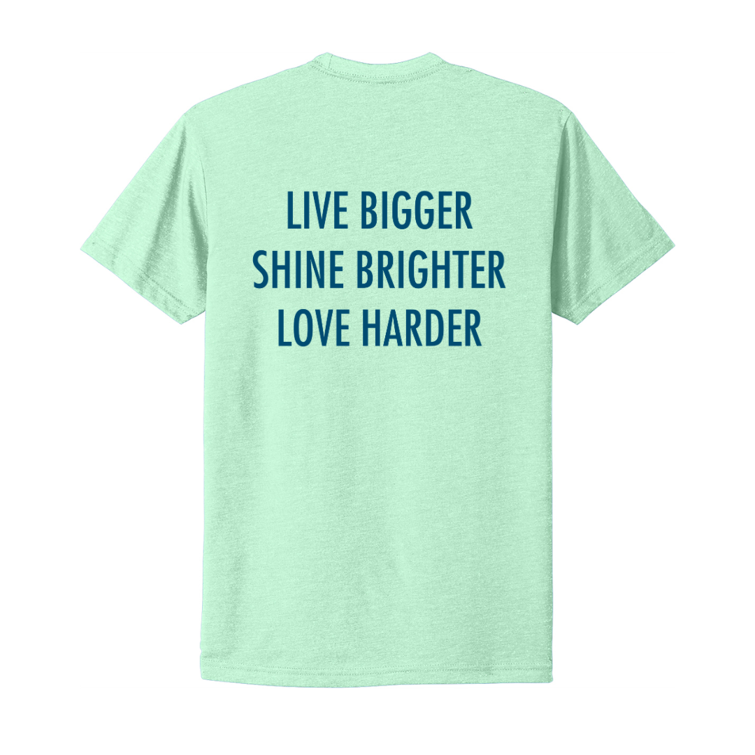 Adult CJRF Next Level T-shirt