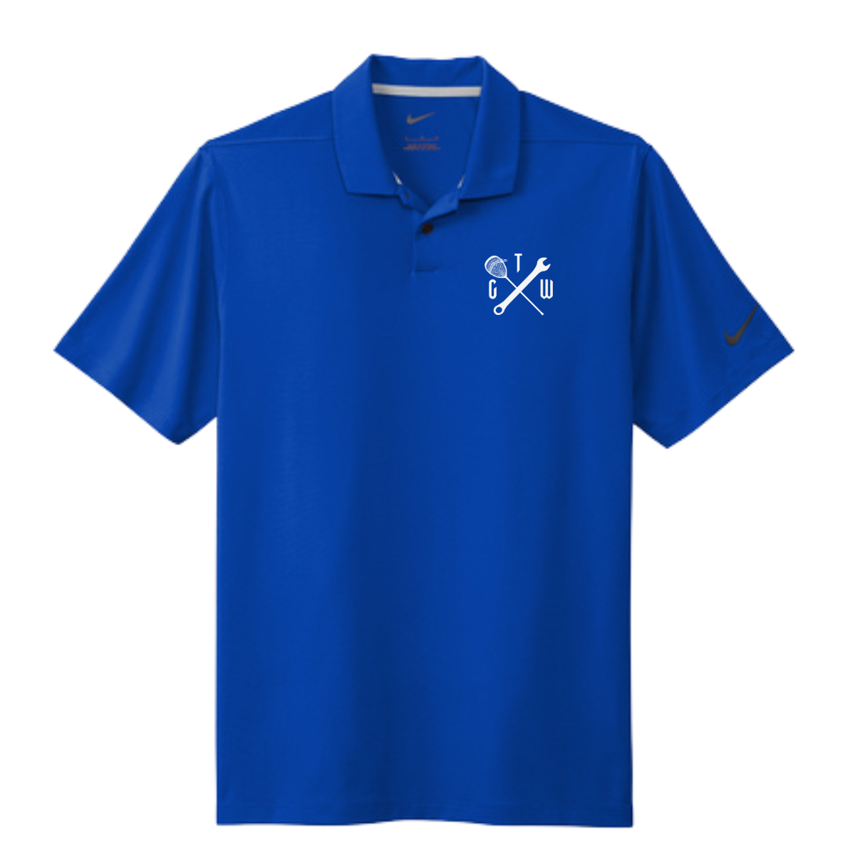 Adult The Goalie Workshop Nike Dri-Fit Vapor Polo