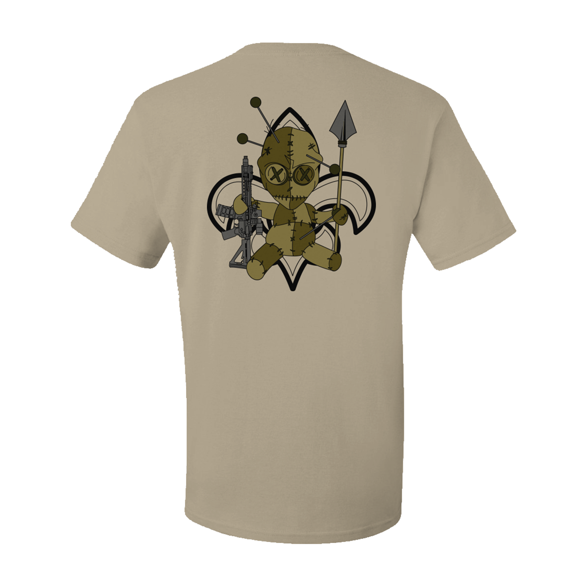 Adult NOD SRT Jerzees Dri-Power Blend T-Shirt