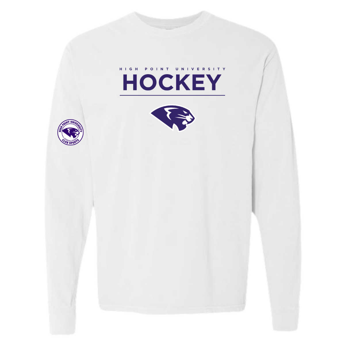 Adult Comfort Colors Long Sleeve T-Shirt