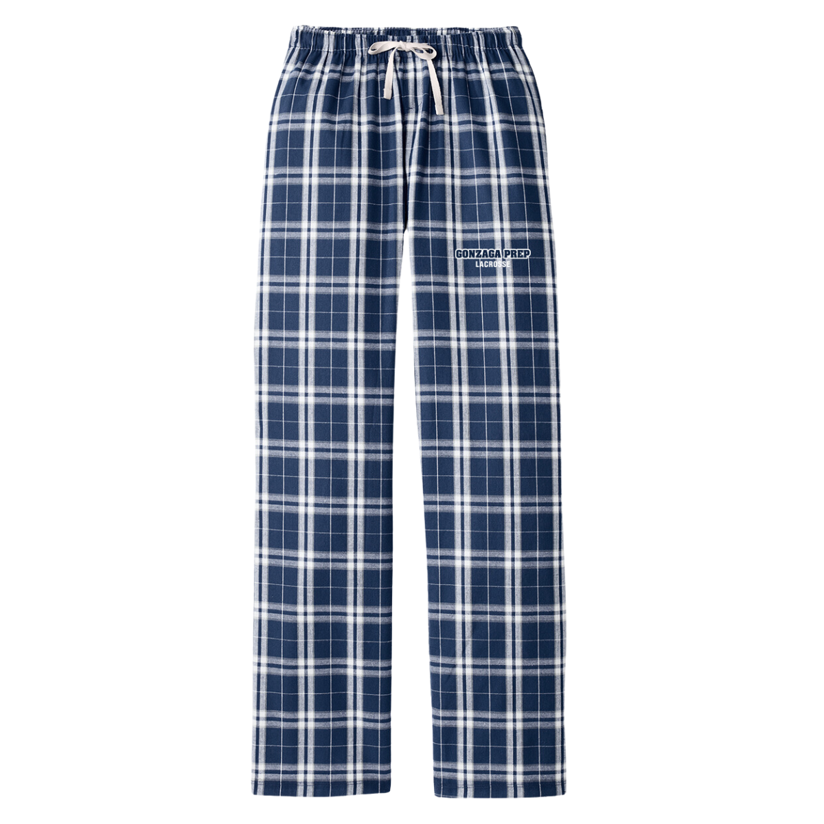 Women's GP Lacrosse District Flannel Plaid Pant